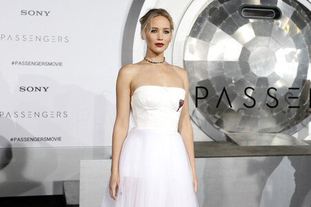 Filmpremiere 'Passengers' in Los Angeles