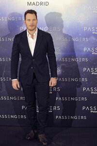 Photocall 'Passengers' in Madrid