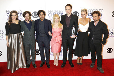 41. People's Choice Awards, Los Angeles