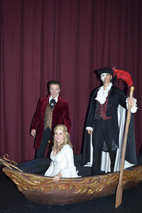 Jochen Sautter, Deborah Sasson, Axel Olzinger