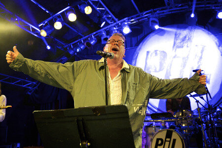 Konzert von Public Image Ltd.in Hamburg