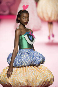 Agatha Ruiz de la Prada Fashion Show auf der Mercedes-Benz Fashion Week Madrid Spring/Summer 2019