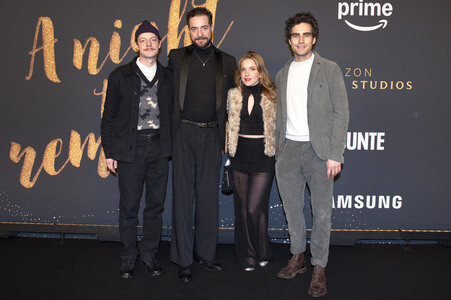 Prime Video und Amazon MGM Studios - A Night to Remember Party, Berlinale 2026