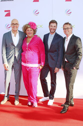 Jahres Programmpräsentation 2014 der ProSieben Sat1 Gruppe, Hamburg