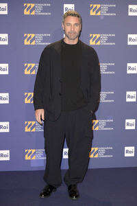 Programmpräsentation 'Showcase Rai Fiction 2026' in Rom