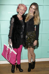 Rebelle Pop-Up Boutique Opening Party in Hamburg