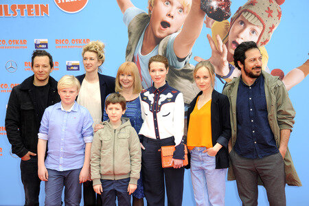 Filmpremiere 'Rico, Oskar und der Diebstahlstein' in Berlin