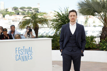 'The Disappearance of Eleanor Rigby' Photocall, Cannes Film Festival 2014