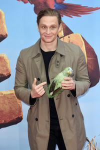 Filmpremiere 'Robinson Crusoe' in Berlin