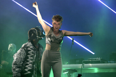 Melt! Festival 2014, Gräfenhainichen