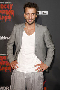 Musicalpremiere 'Richard O'Brien's Rocky Horror Show' in Köln