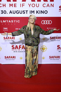 Filmpremiere 'Safari - Match Me If You Can' in Hamburg
