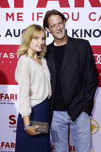 Filmpremiere 'Safari - Match Me If You Can' in Hamburg