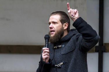 Salafisten Kundgebung, Wuppertal