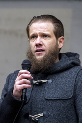 Salafisten Kundgebung, Wuppertal