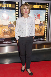 Filmpremiere 'Die letzte Sau' in Berlin