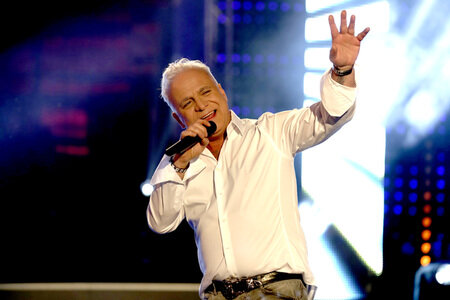 TV-Show 'Meine Schlagerwelt - Die Party mit Ross Antony' in Leipzig