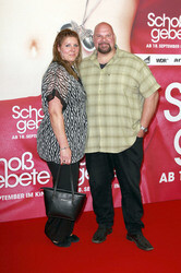 'Schoßgebete' Premiere, Berlin