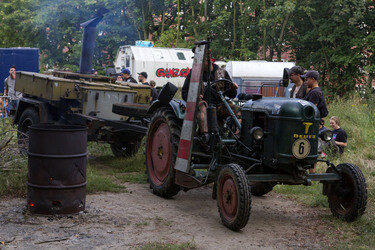 Treffen der Hausbesetzerszene im Rahmen der 'Squatting Days', Hamburg