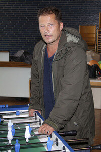 Til Schweiger Foundation Pressetermin in Hamburg