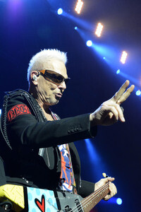Konzert der Scorpions in Dortmund