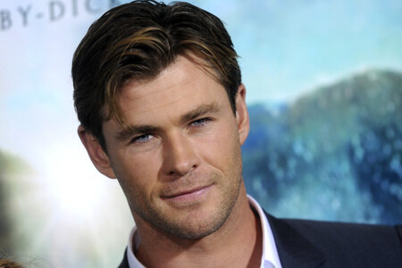 Filmpremiere 'Im Herzen der See' in New York