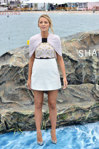 'Shallows - Gefahr aus der Tiefe' Photocall, Cannes Film Festival 2016