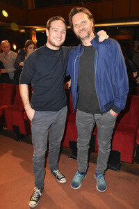 Filmpremiere 'Simpel' in München