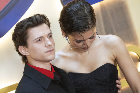 Photocall 'Spider-Man: Brand New Day' in Madrid