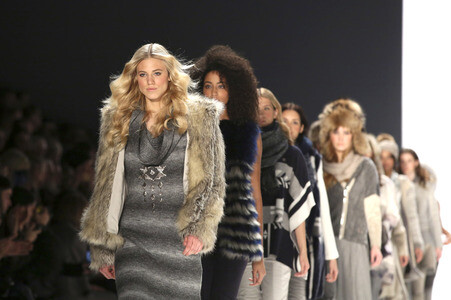 Sportalm Fashion Show auf der Mercedes-Benz Fashion Week Autumn/Winter 2016 in Berlin