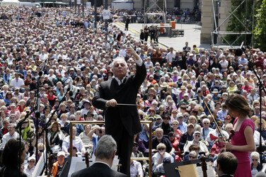 'Staatsoper für alle' Konzert, Berlin