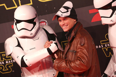 Filmpremiere 'Star Wars: Das Erwachen der Macht' in Berlin