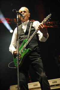 Konzert von Status Quo in Hamburg