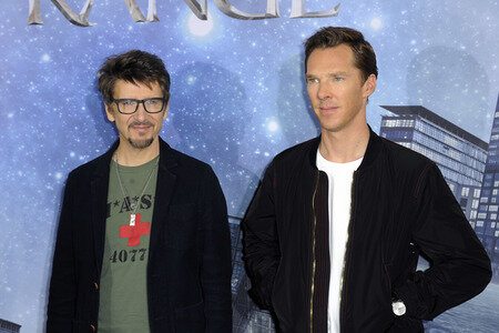 Photocall 'Doctor Strange' in Berlin