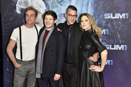 Filmpremiere 'S.U.M.1' in Berlin