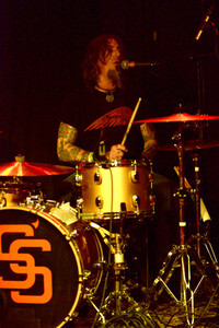 Konzert der Supersuckers in Hannover