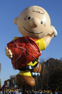 91. Macy's Thanksgiving Day Parade in New York