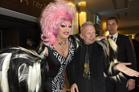 Weltpremiere von 'The One Grand Show' in Berlin
