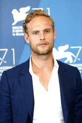 'Theeb' Photocall, Biennale 2014