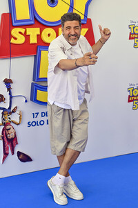 Filmpremiere 'Toy Story 5' in Madrid