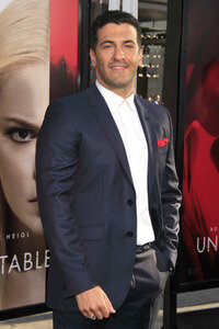 Filmpremiere 'Unforgettable: Tödliche Liebe' in Los Angeles