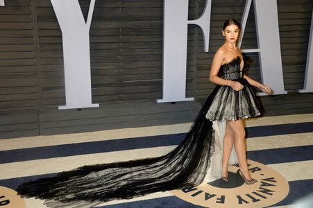 Vanity Fair Oscar Party 2018 in Beverly Hills