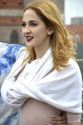 'Violetta' Photocall, München