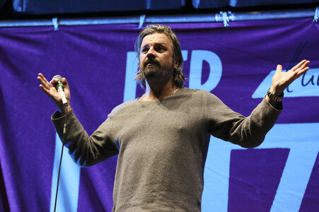 Konzert von Henning Wehland in Berlin