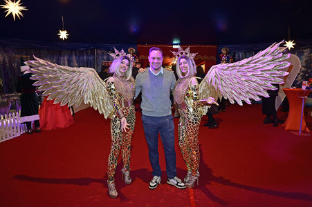 Dresdner Weihnachts-Circus 2025 in Dresden