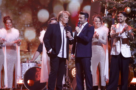 TV-Show 'Die große Weihnachtsshow' in Offenburg