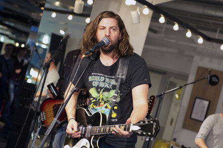 Showcase von Welshly Arms in Berlin