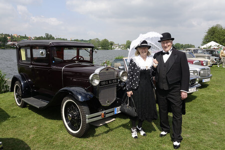 2. WERDERclassics 2017 in Werder a.d. Havel