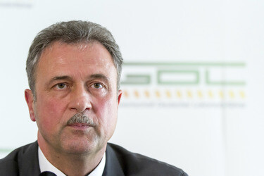 GDL Pressekonferenz in Berlin