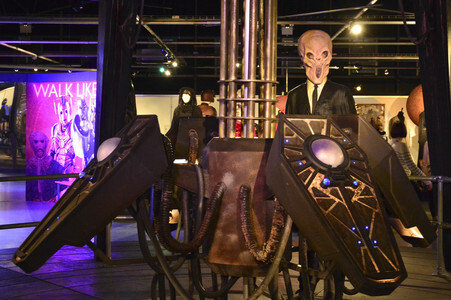 Doctor Who Experience in Cardiff